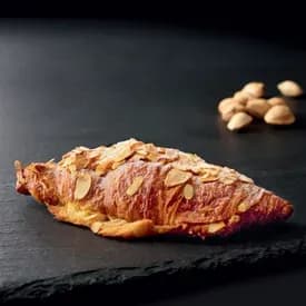 Croissant amandes