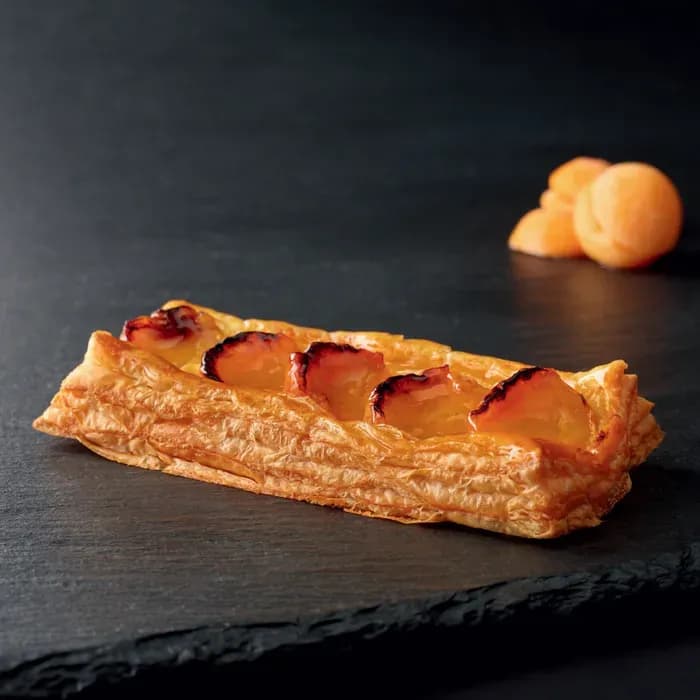 Anglaise abricot