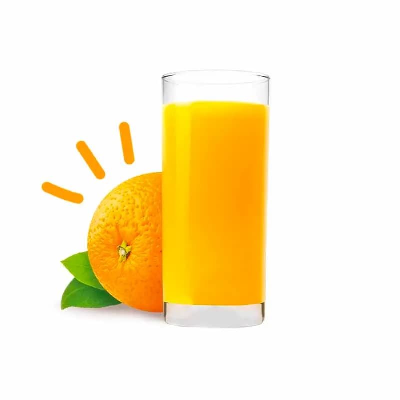 Jus d'orange