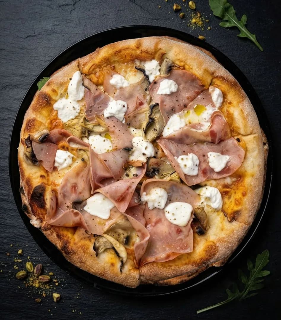 Pizza Regina