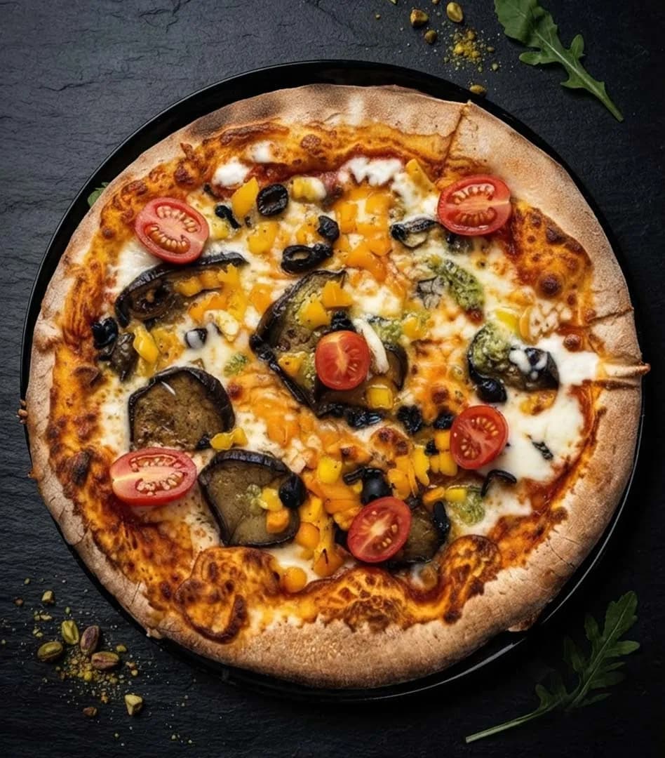 Pizza Vegetariana