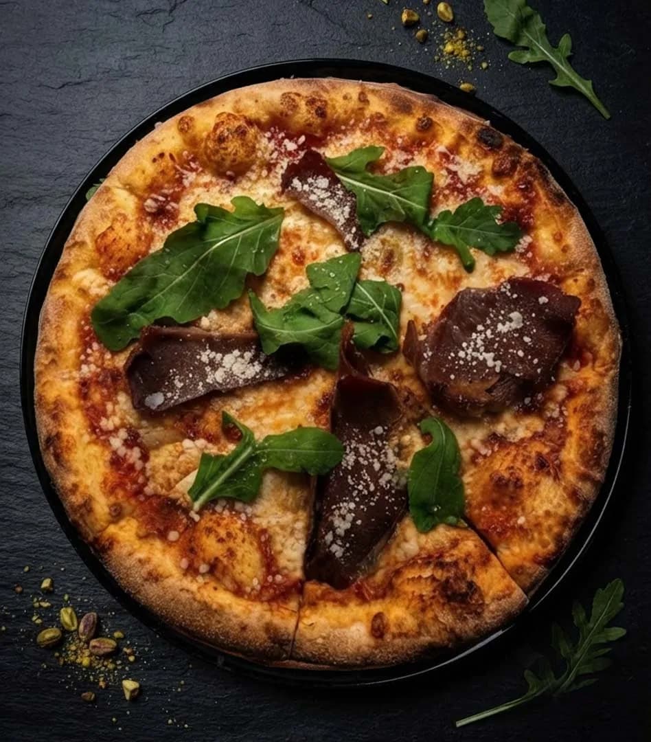 Pizza Parma