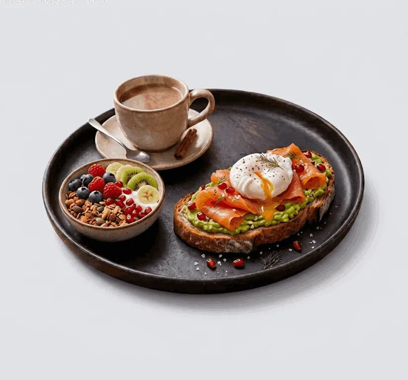 Brunch Healthy