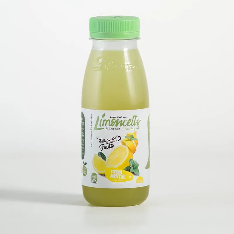 Limoncetto citron menthe