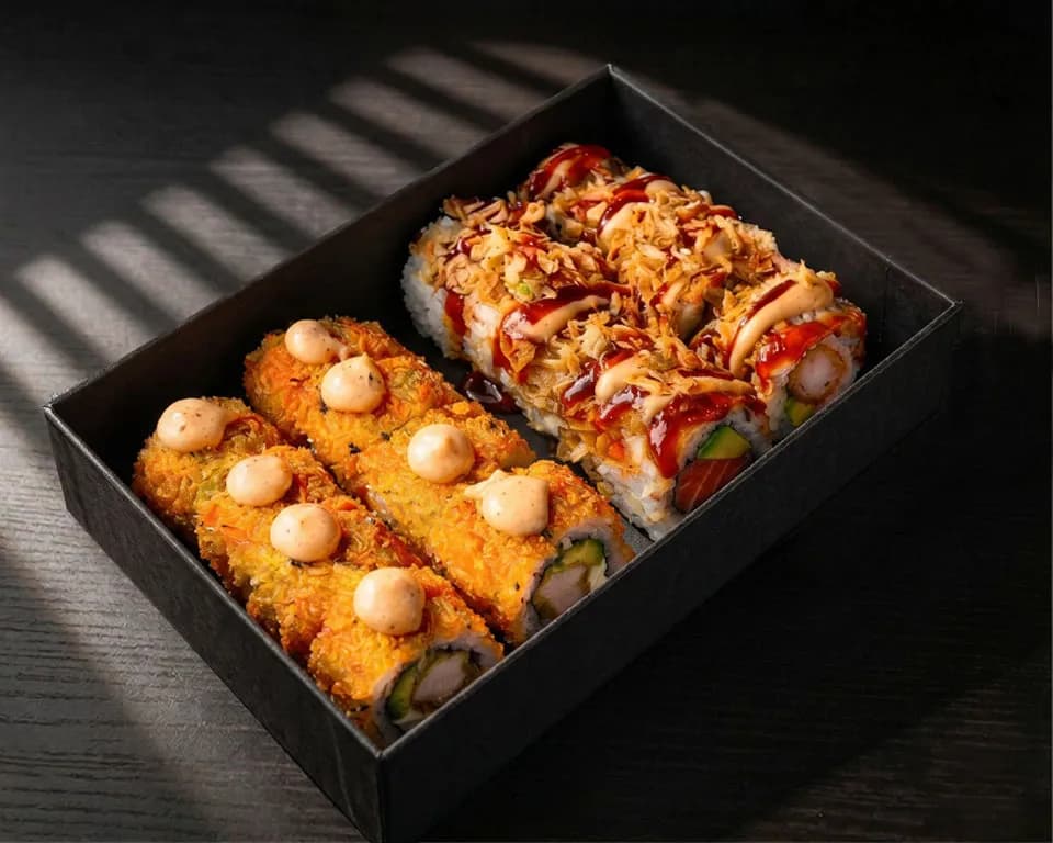 Crispy Box ♨️