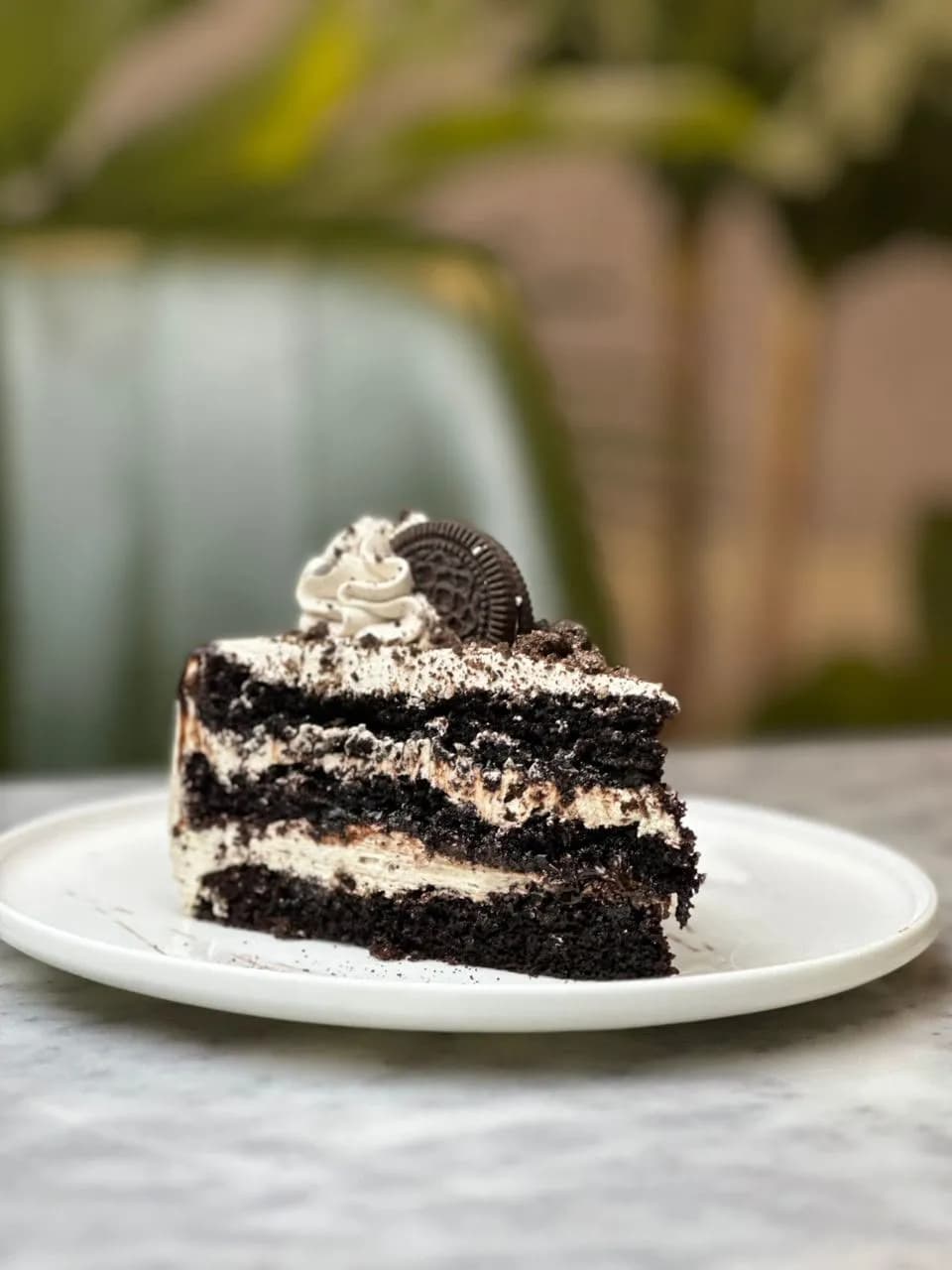 Oreo Dream Cake