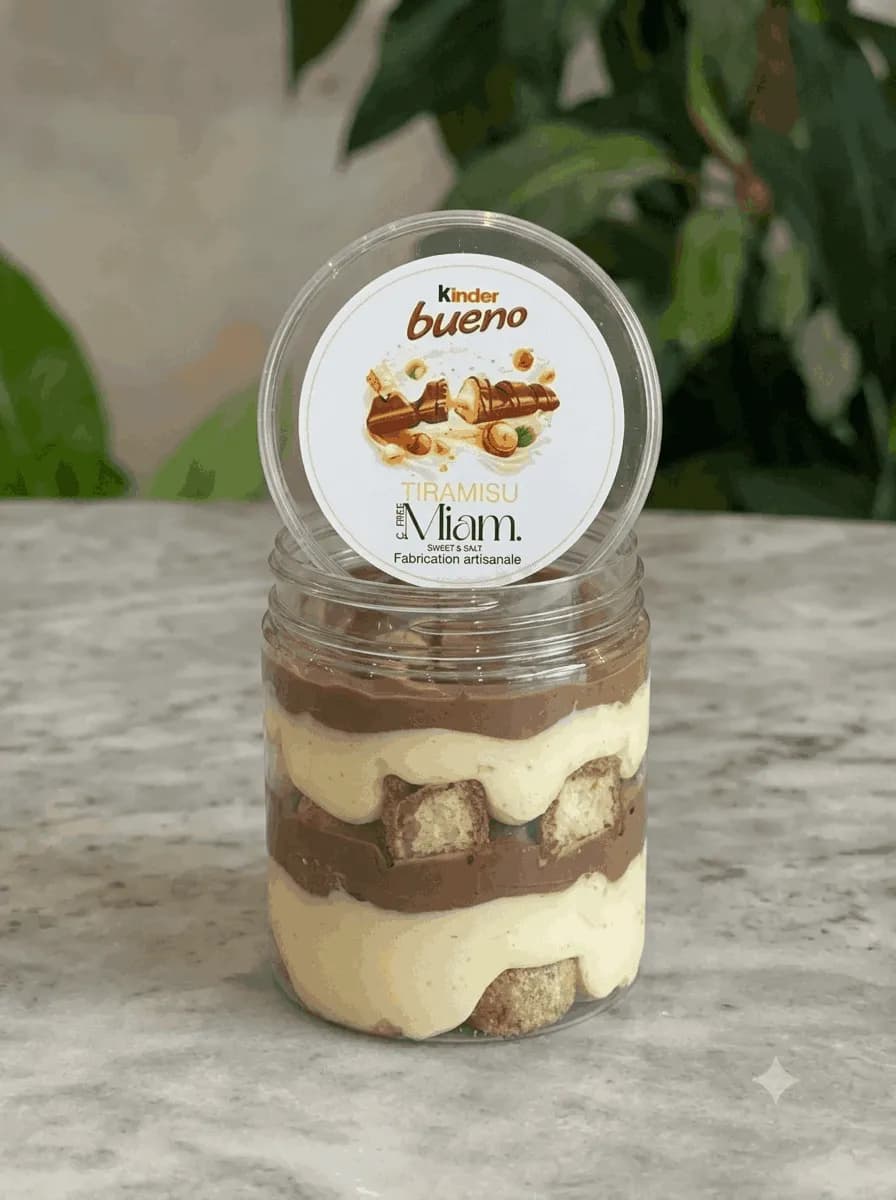Tiramisu Bueno
