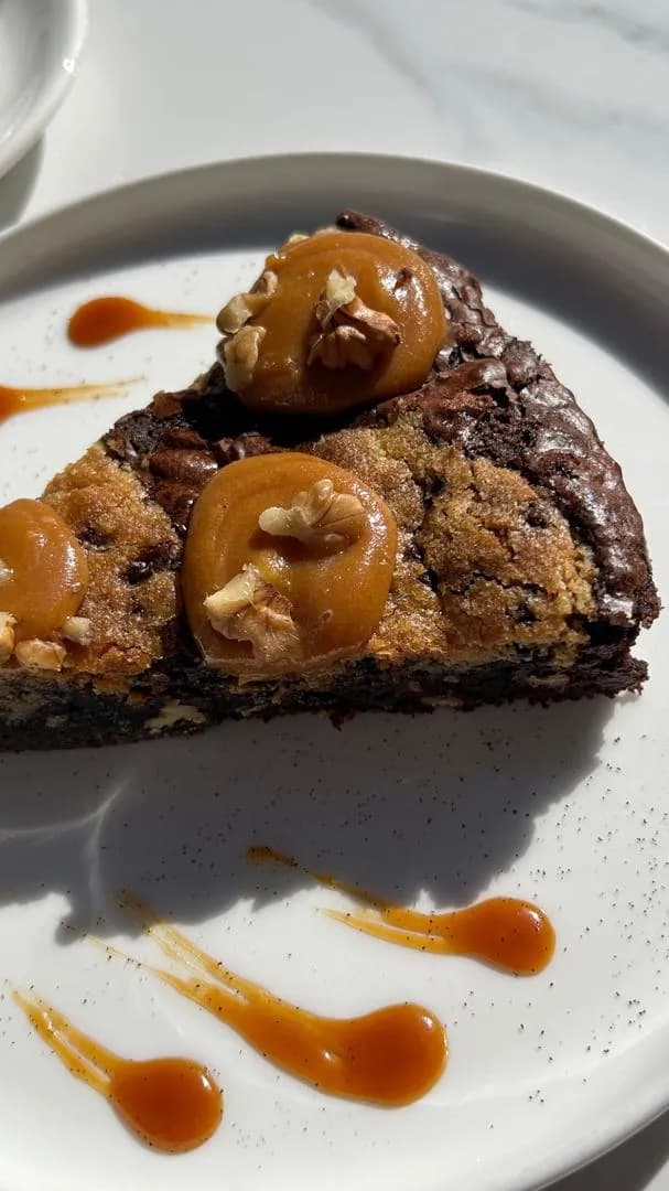 Browkie Caramel