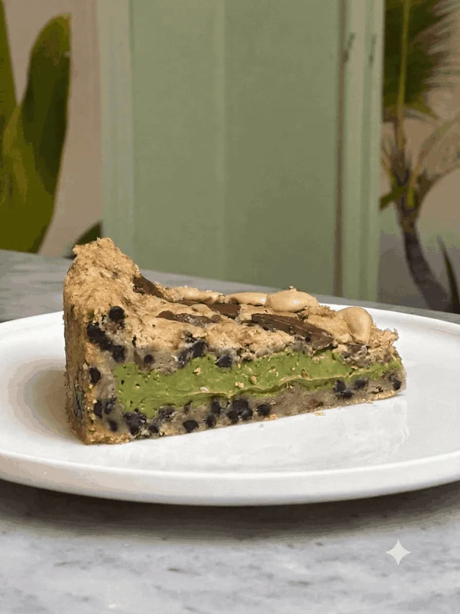 Cookie Pie Pistache 