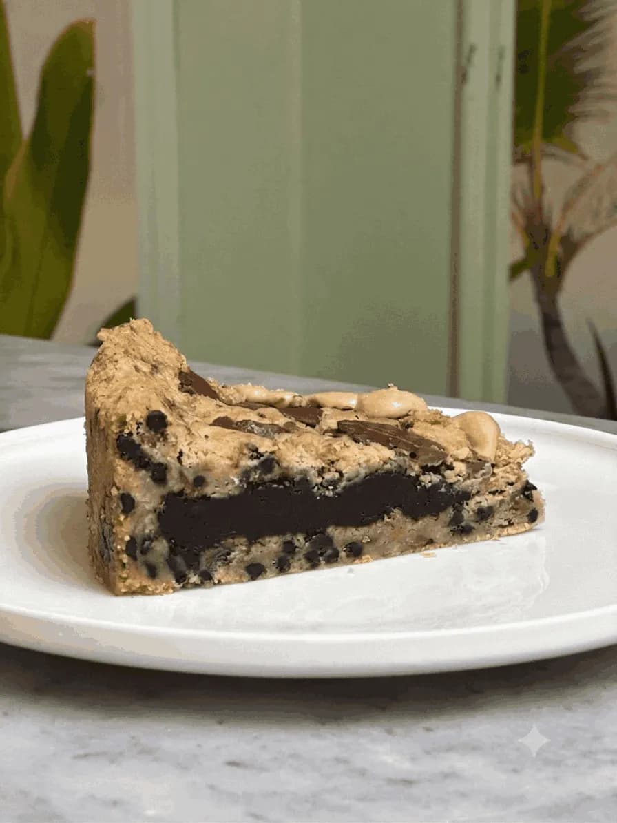 Cookie Pie Chocolat Noir 