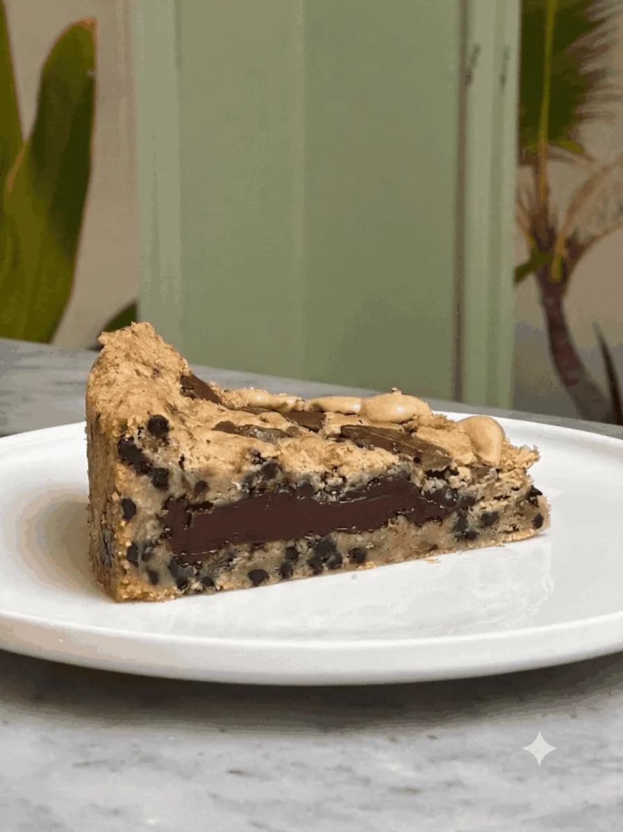Cookie Pie Chocolat 