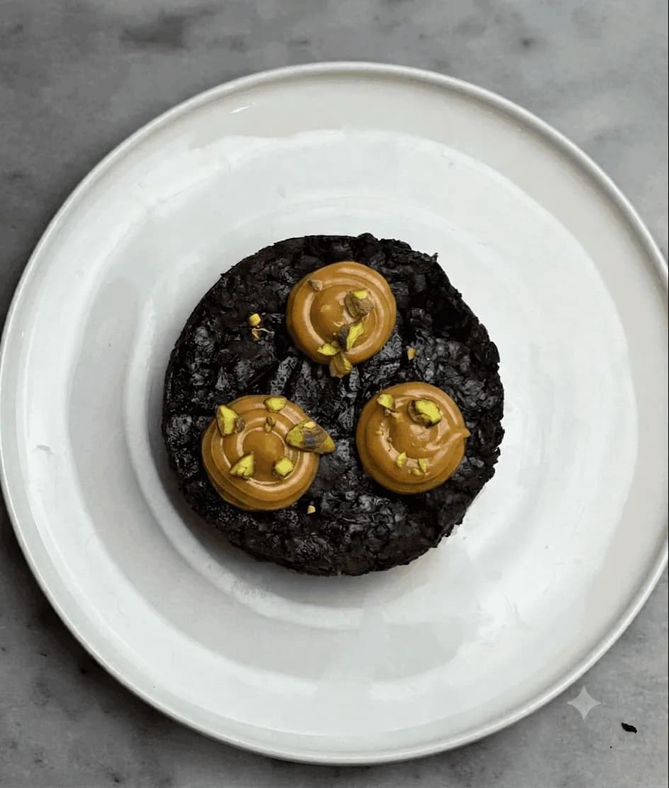 Brownie Caramel Beurre Salé