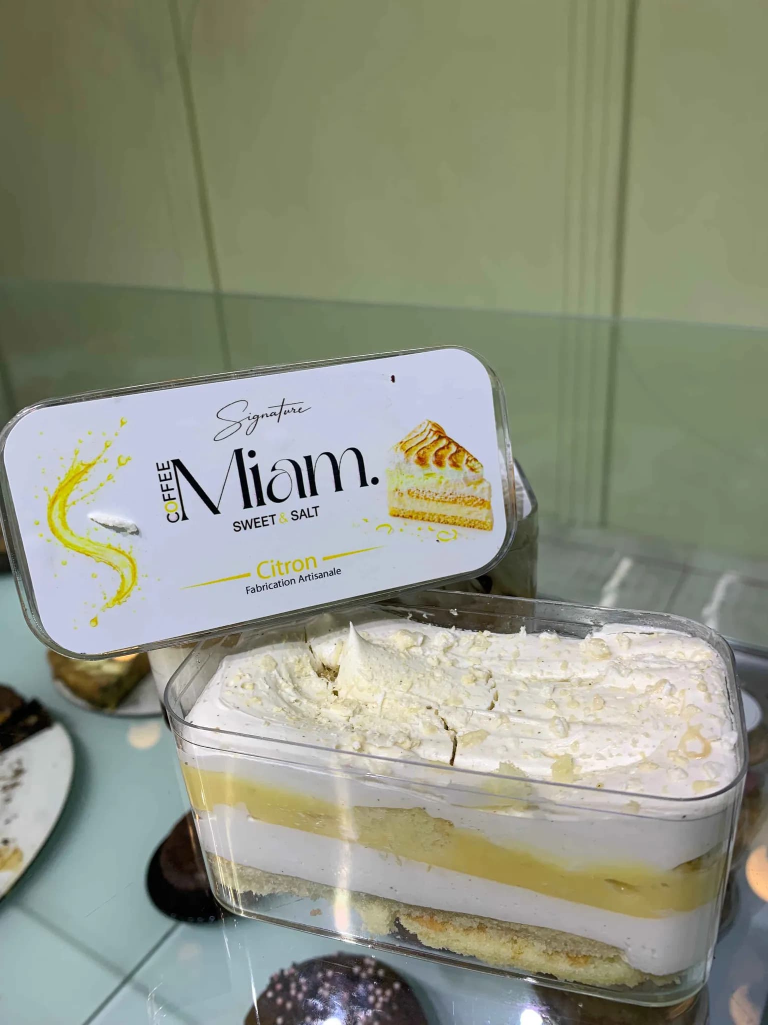 Signature Citron