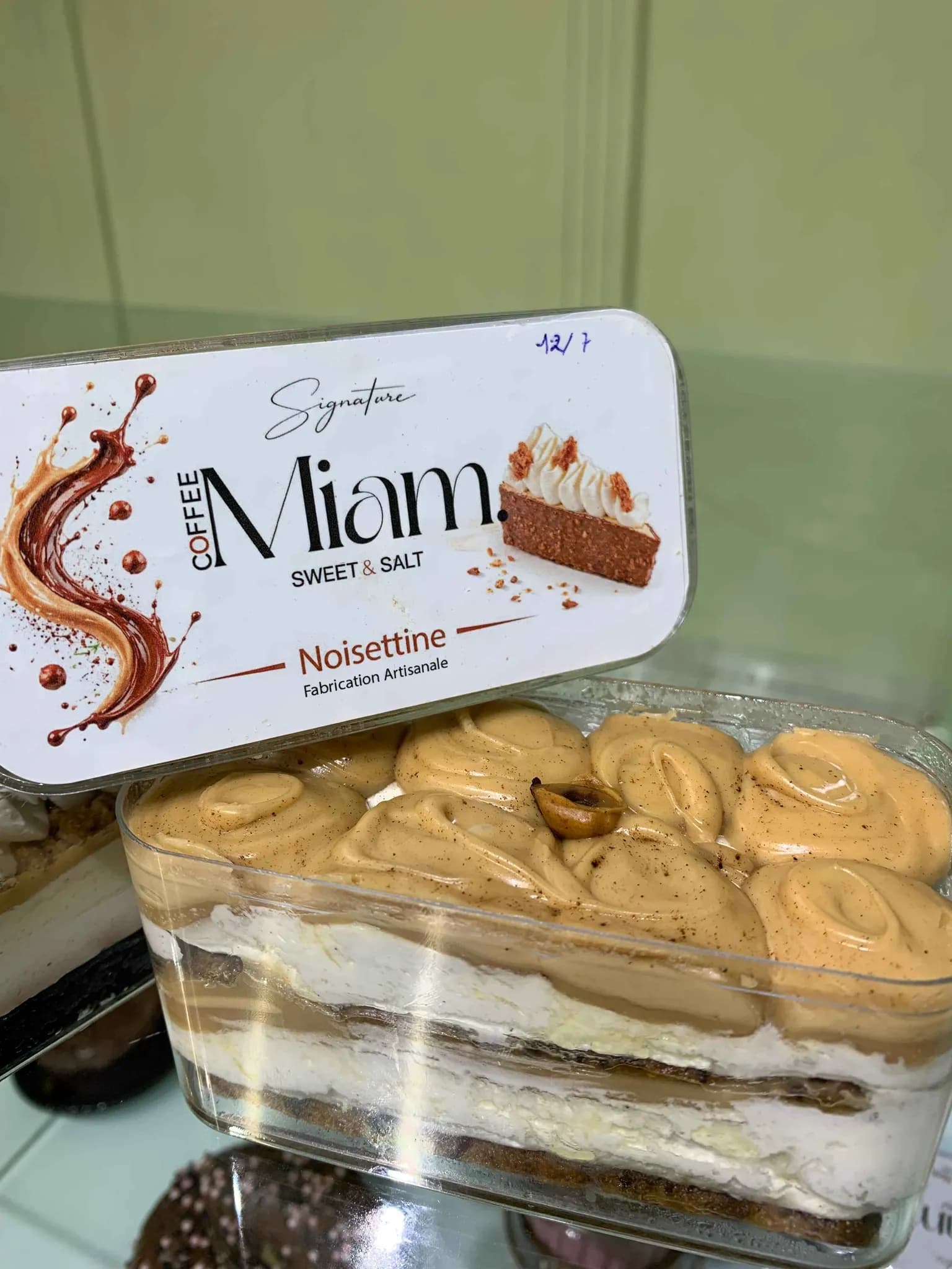 Signature Noisettine