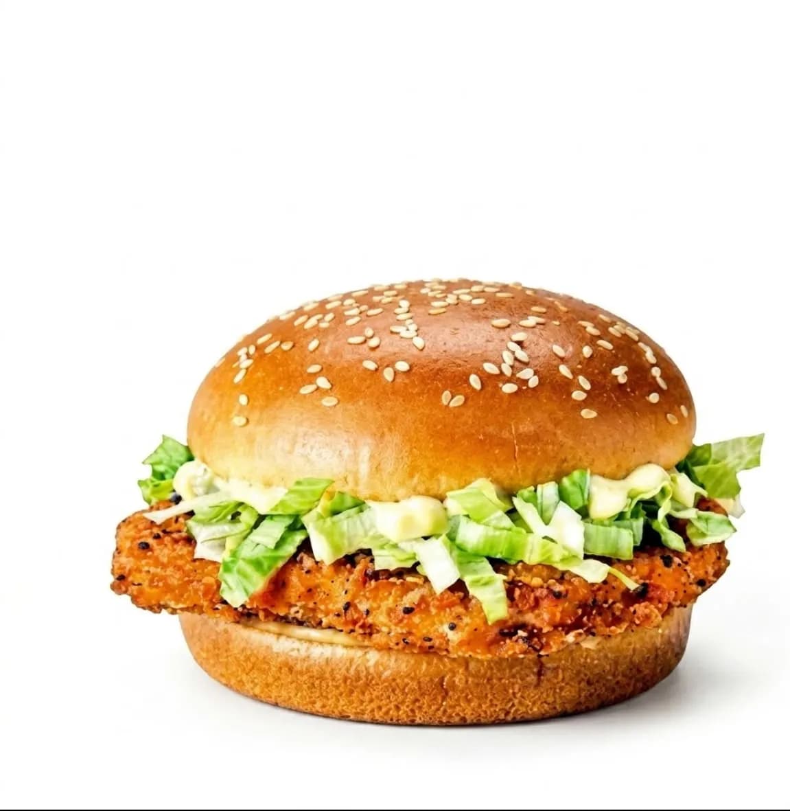 Chicken burger 