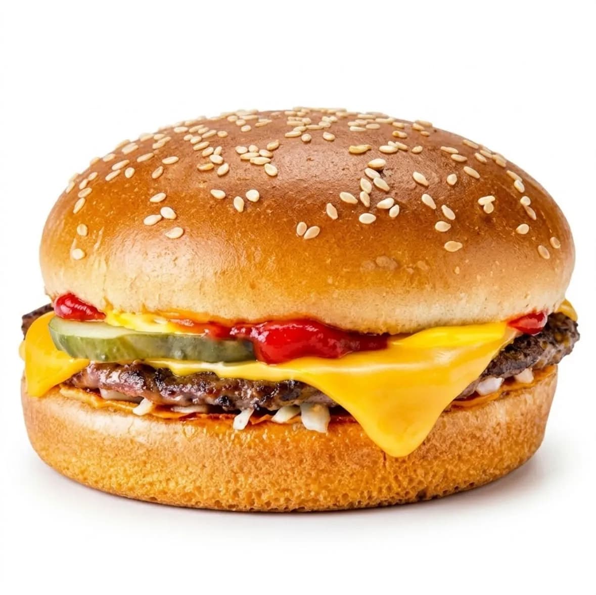 Cheese burger 