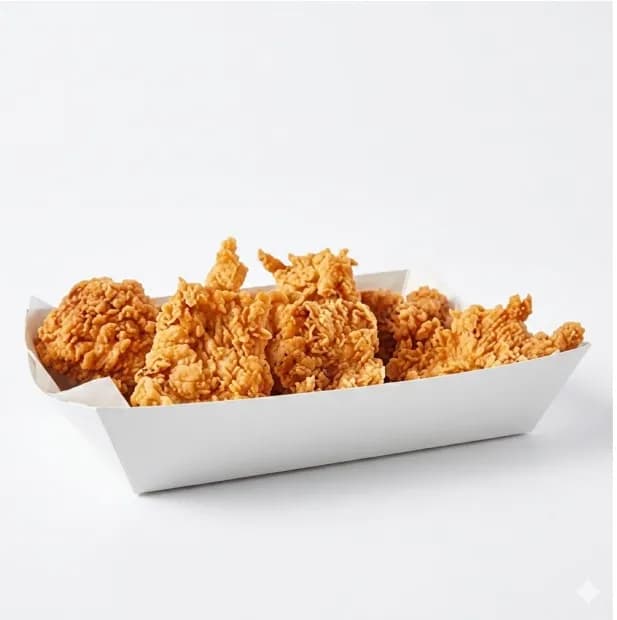 Tenders 3pcs 