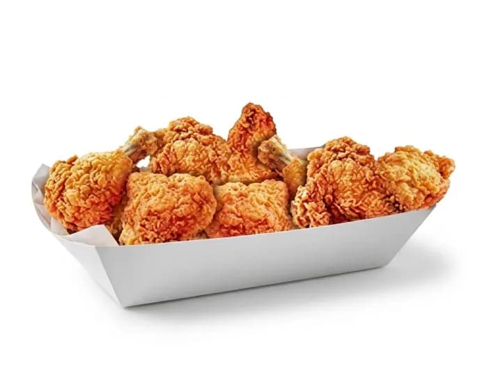 Wings 6pcs 