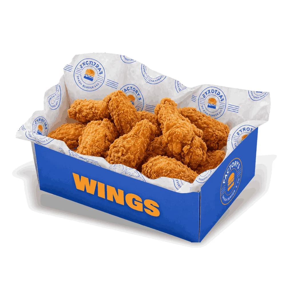 Wings ( 3 Pcs )