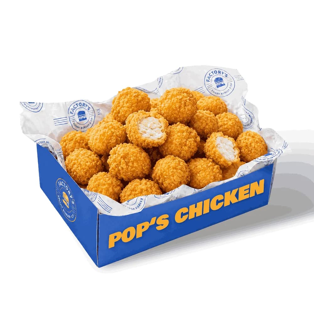 Pop's Chicken XL