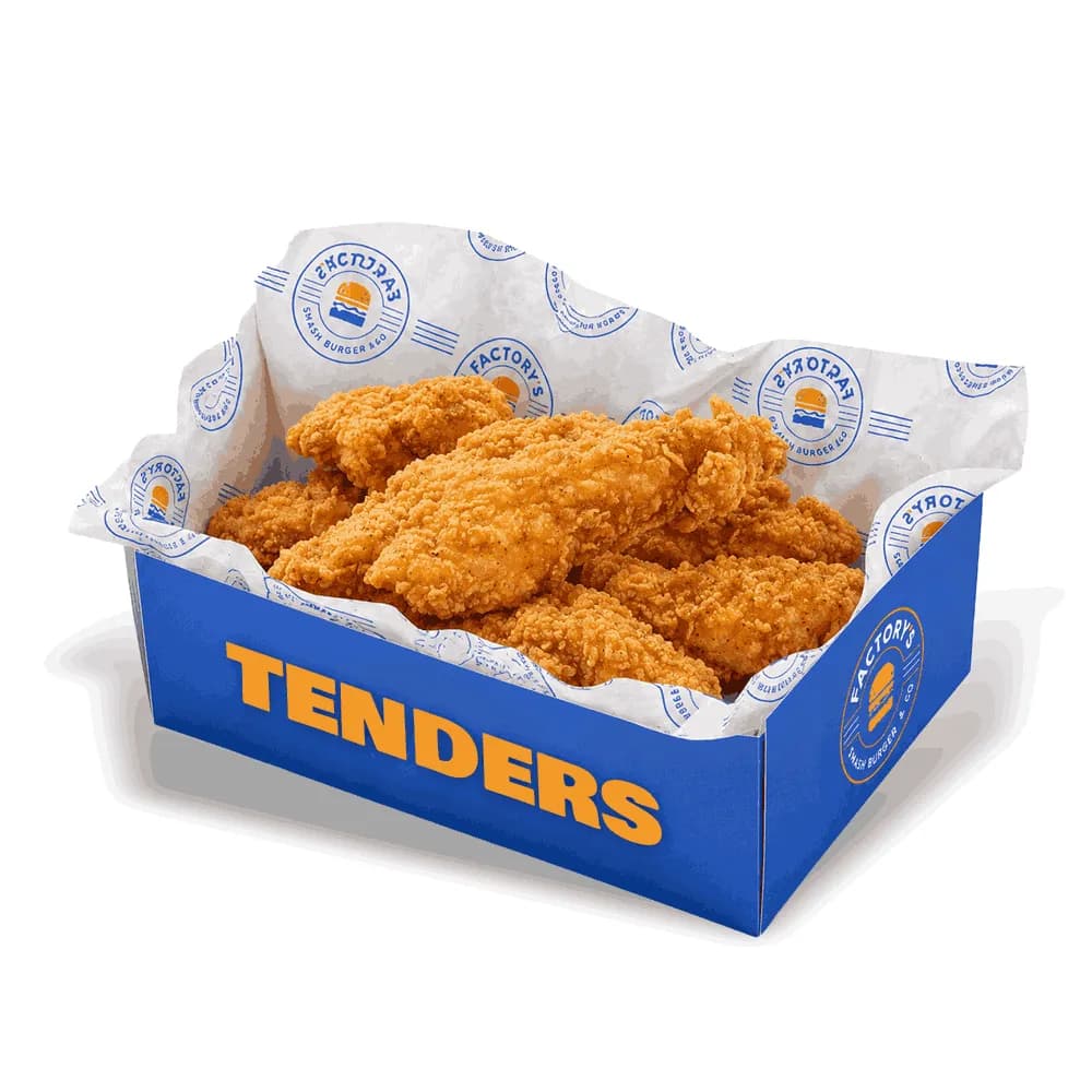 Tenders ( 7 Pcs )