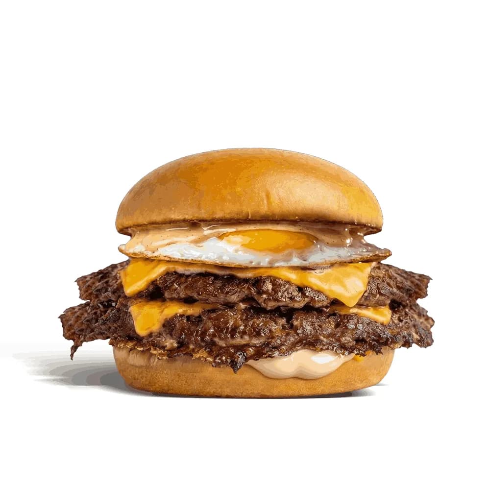 Smash Smokey Egg