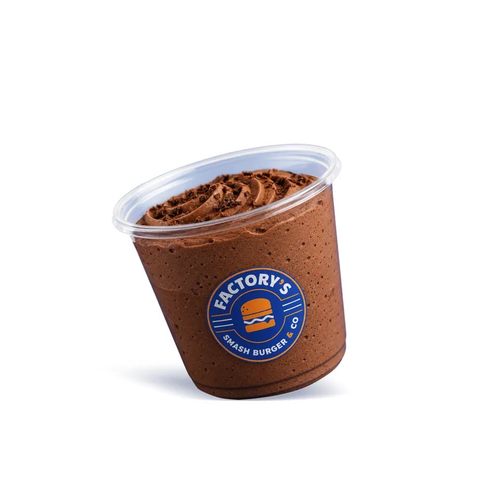 Mousse au chocolat