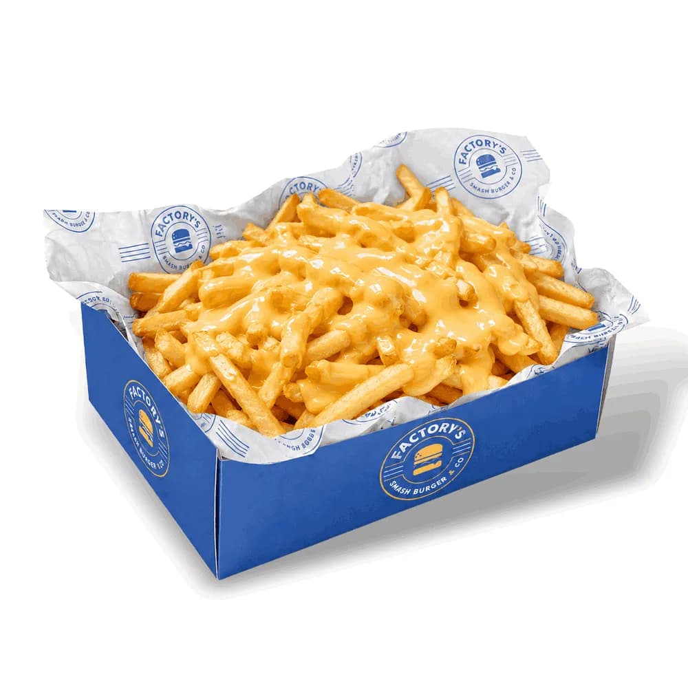 Frite Fromagère 🍟🧀