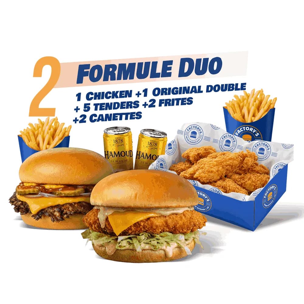 Formule Duo