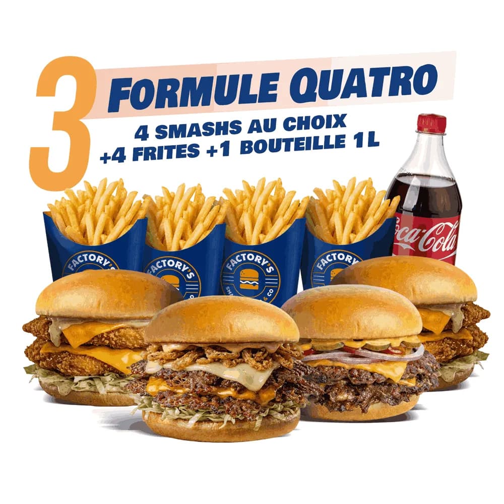 Formule Quatro