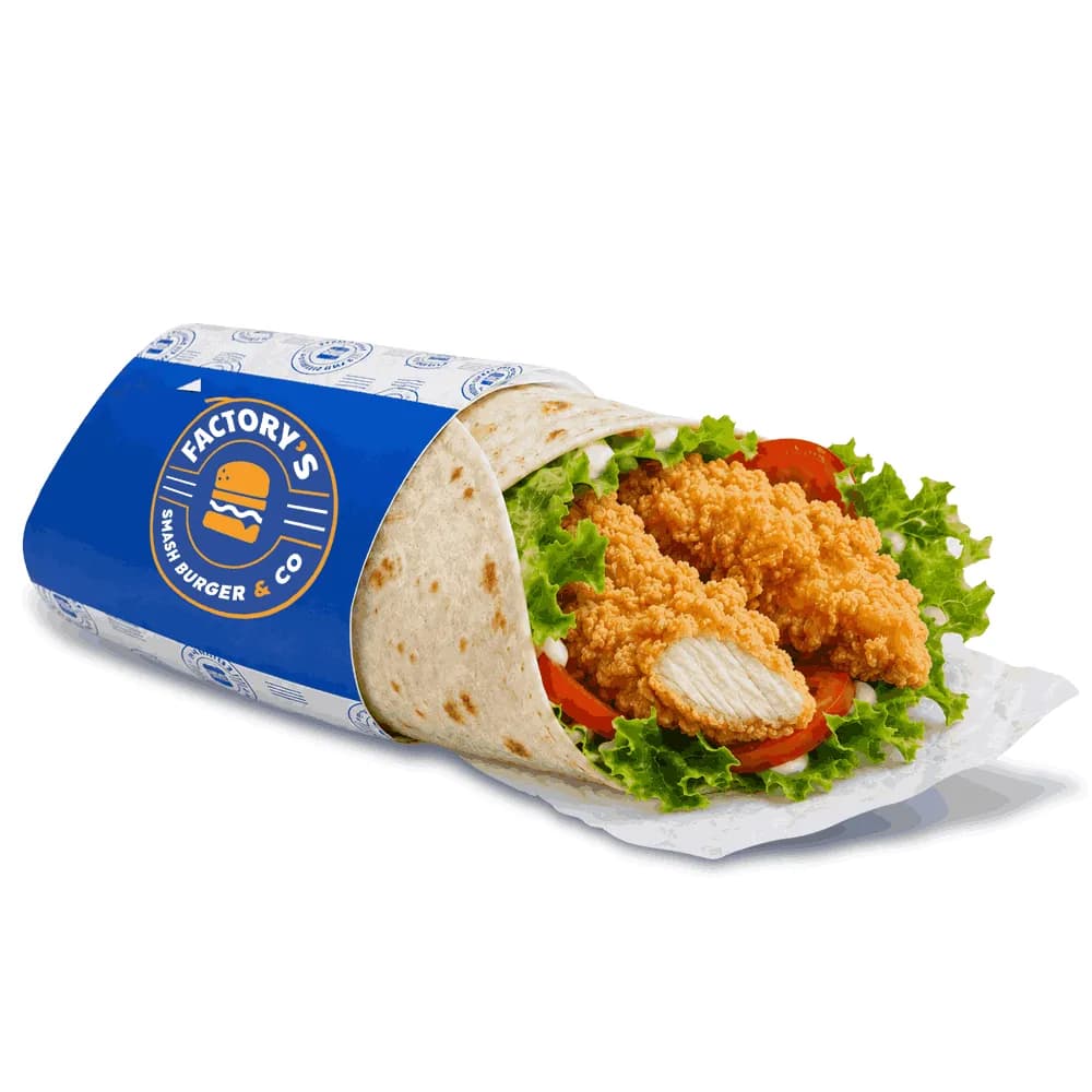 Wrap Chicken
