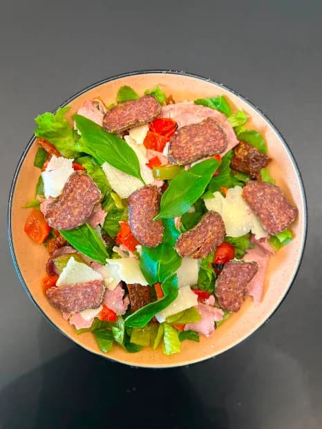 Salade Charcutière 