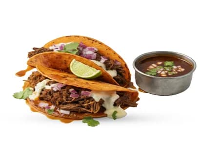 Beef Tacos Birria
