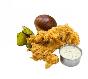Golden Ranch Crispy Tenders
