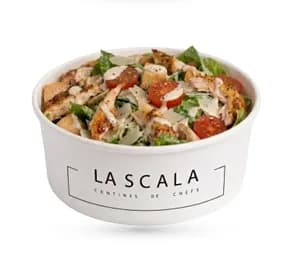 Chicken Cesar Bowl