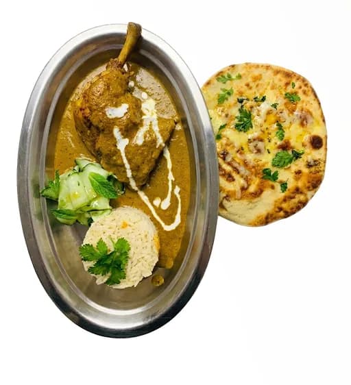 Maharaja Korma