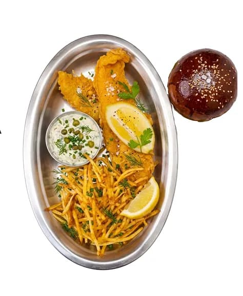 Dorade & Chips Gourmet