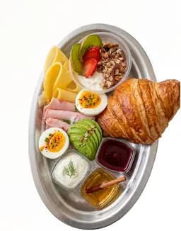 La Scala Plateau Gourmet