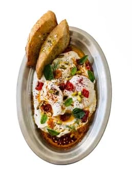La Scala Turkish Eggs