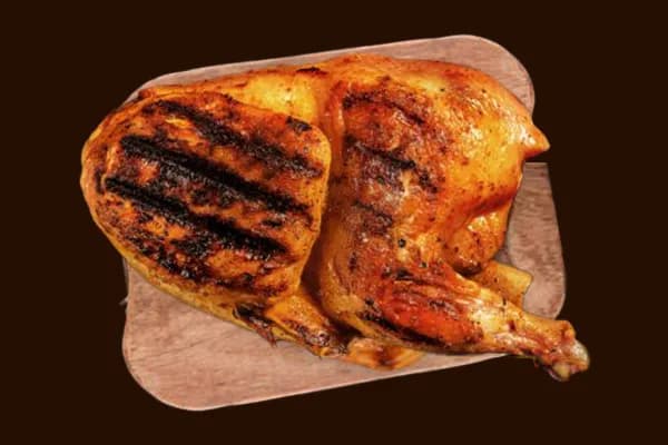 Demi Poulet 🍗