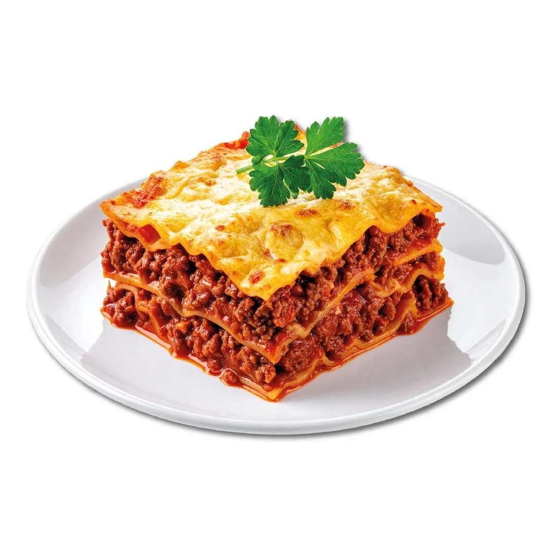 Lasagne Bolognaise
