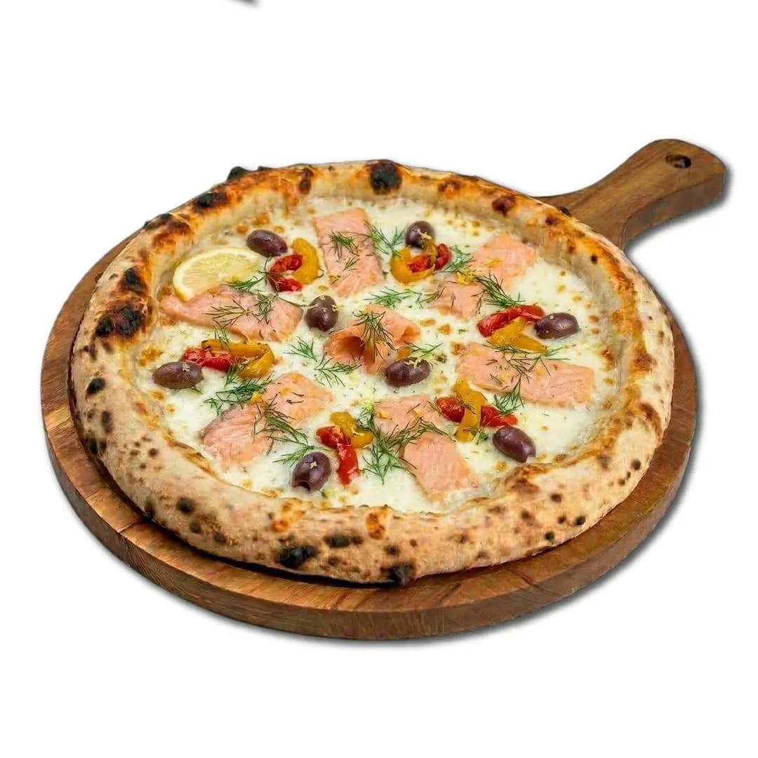 Pizza Norvégienne