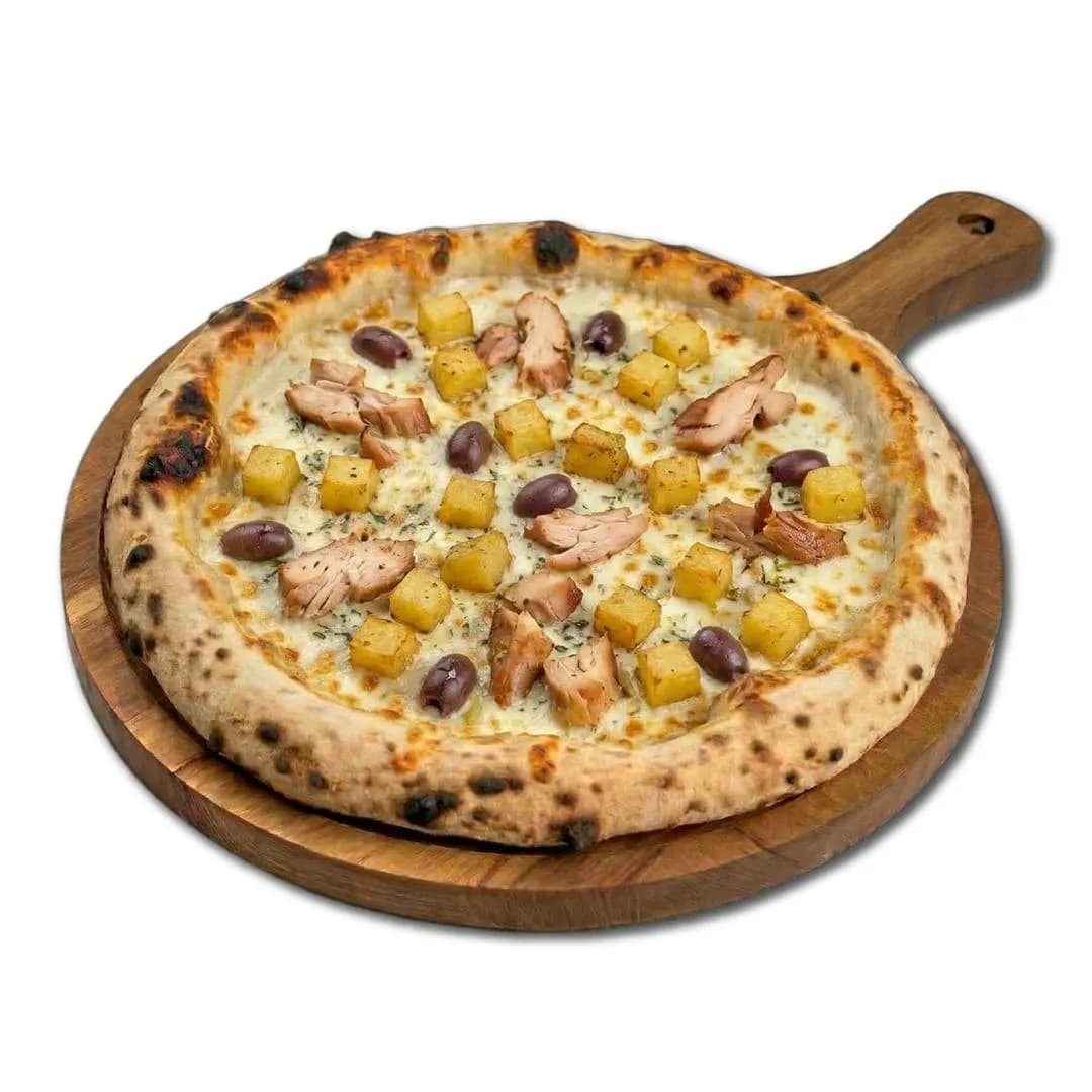Pizza La Savoyarde