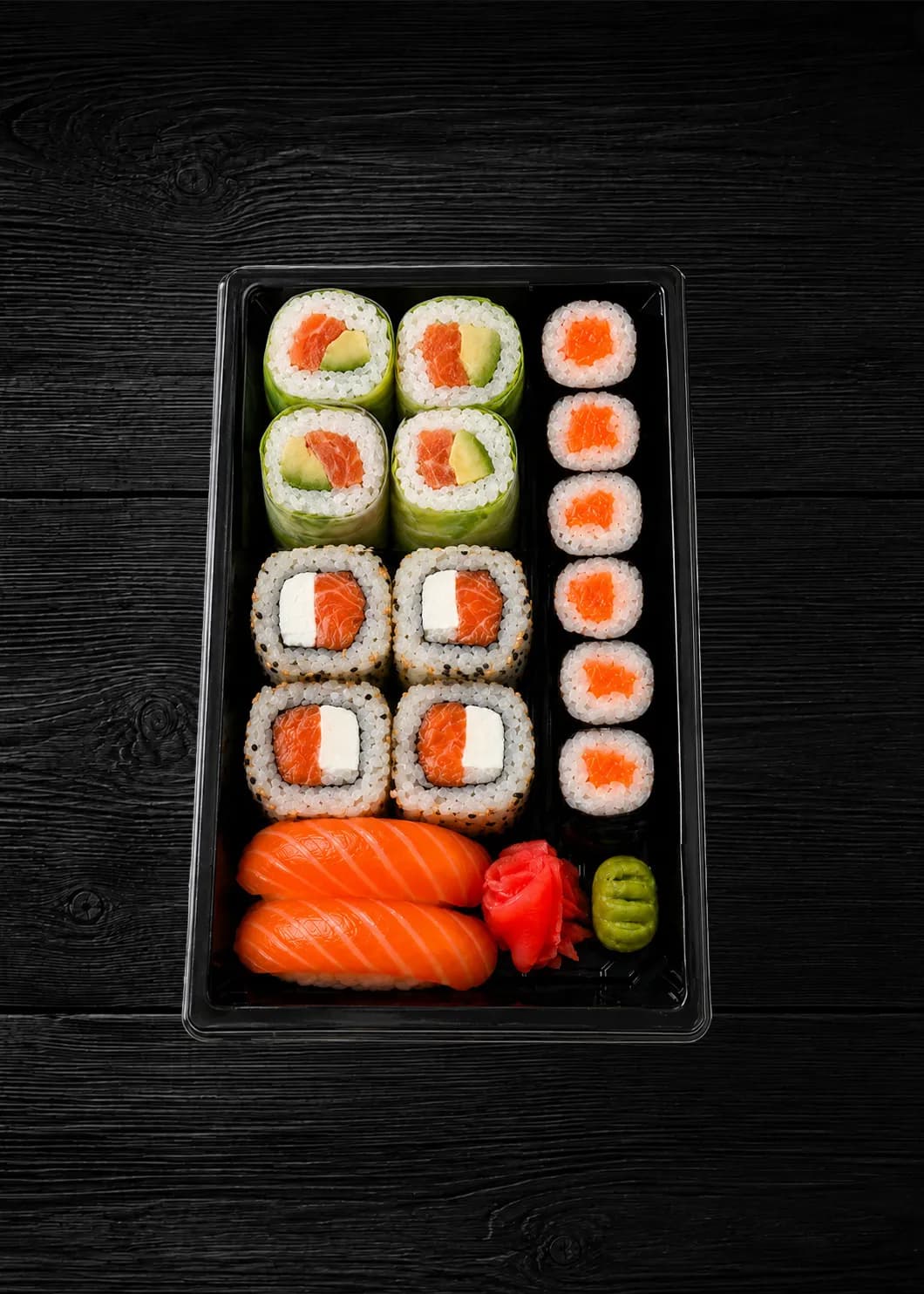 Just Salmon