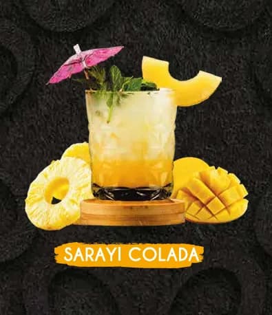 Sarayi Colada
