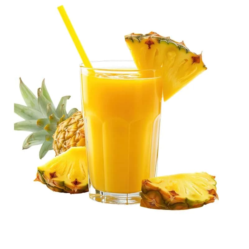 Jus d'ananas