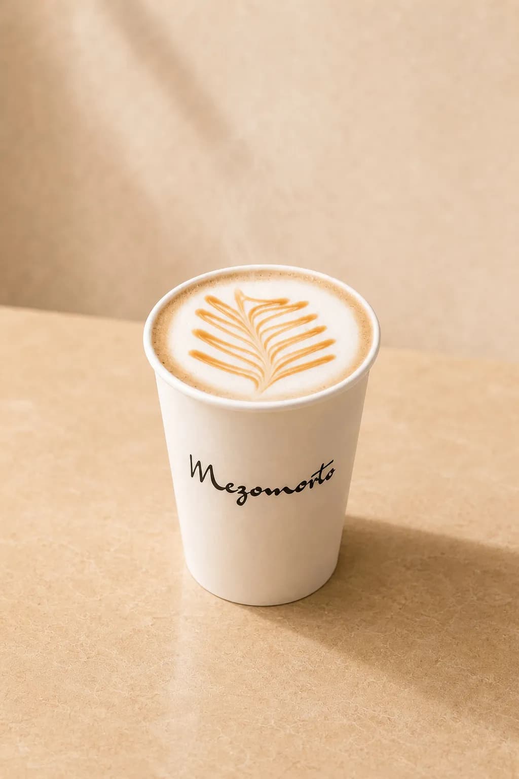 Vanilla Latte