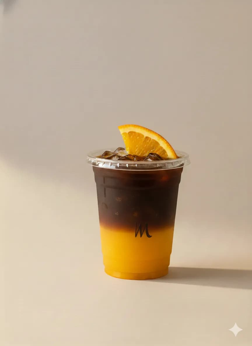 Orange Americano