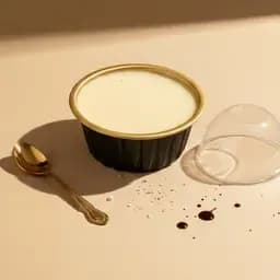 crème brûlée pistache