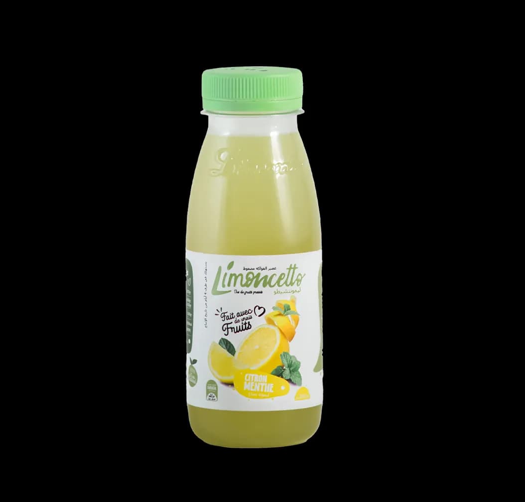 Limoncetto Citron Menthe